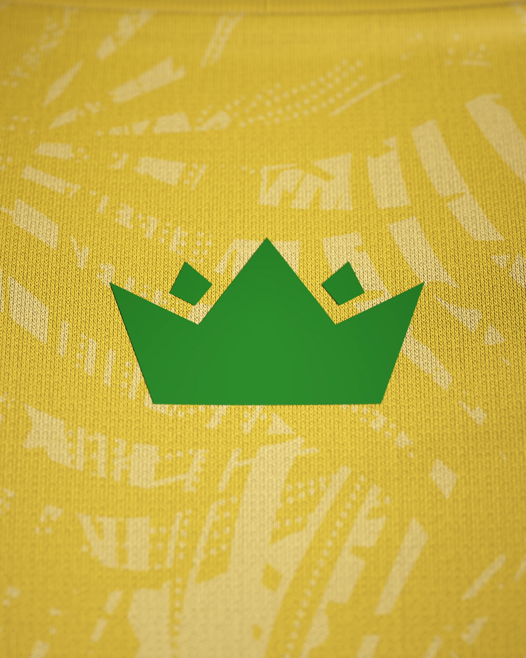 The Prince Jersey - Yellow - Image 6