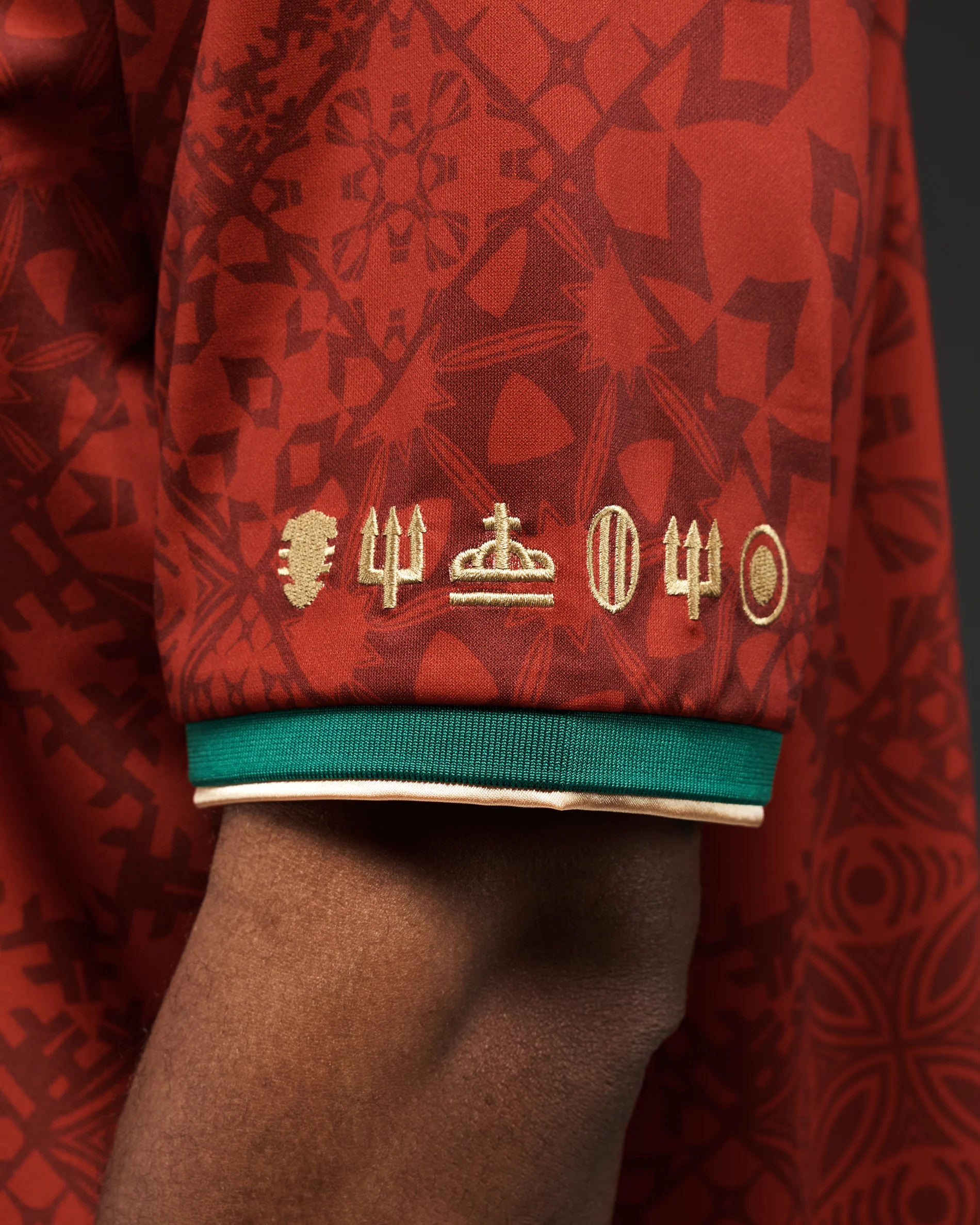 The Siu Jersey (Away Edition) - Image 4