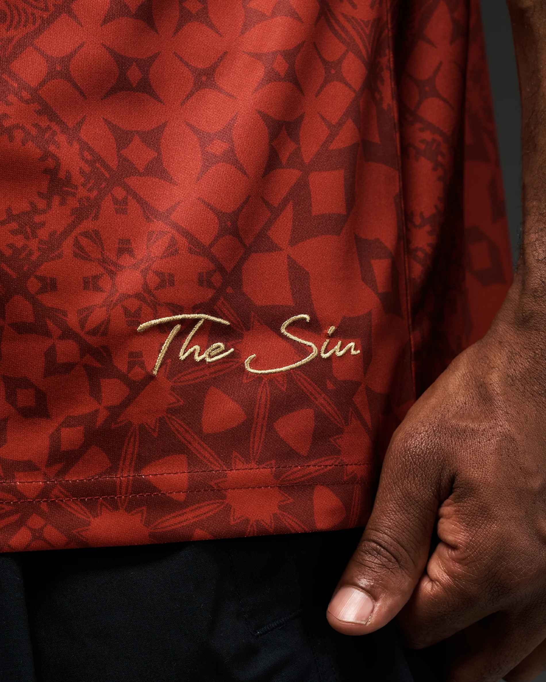 The Siu Jersey (Away Edition) - Image 5