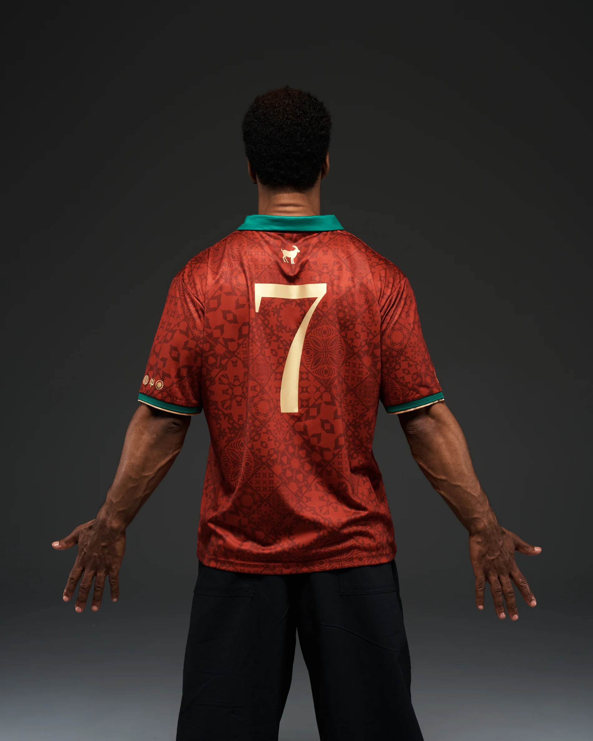 The Siu Jersey (Away Edition) - Image 6