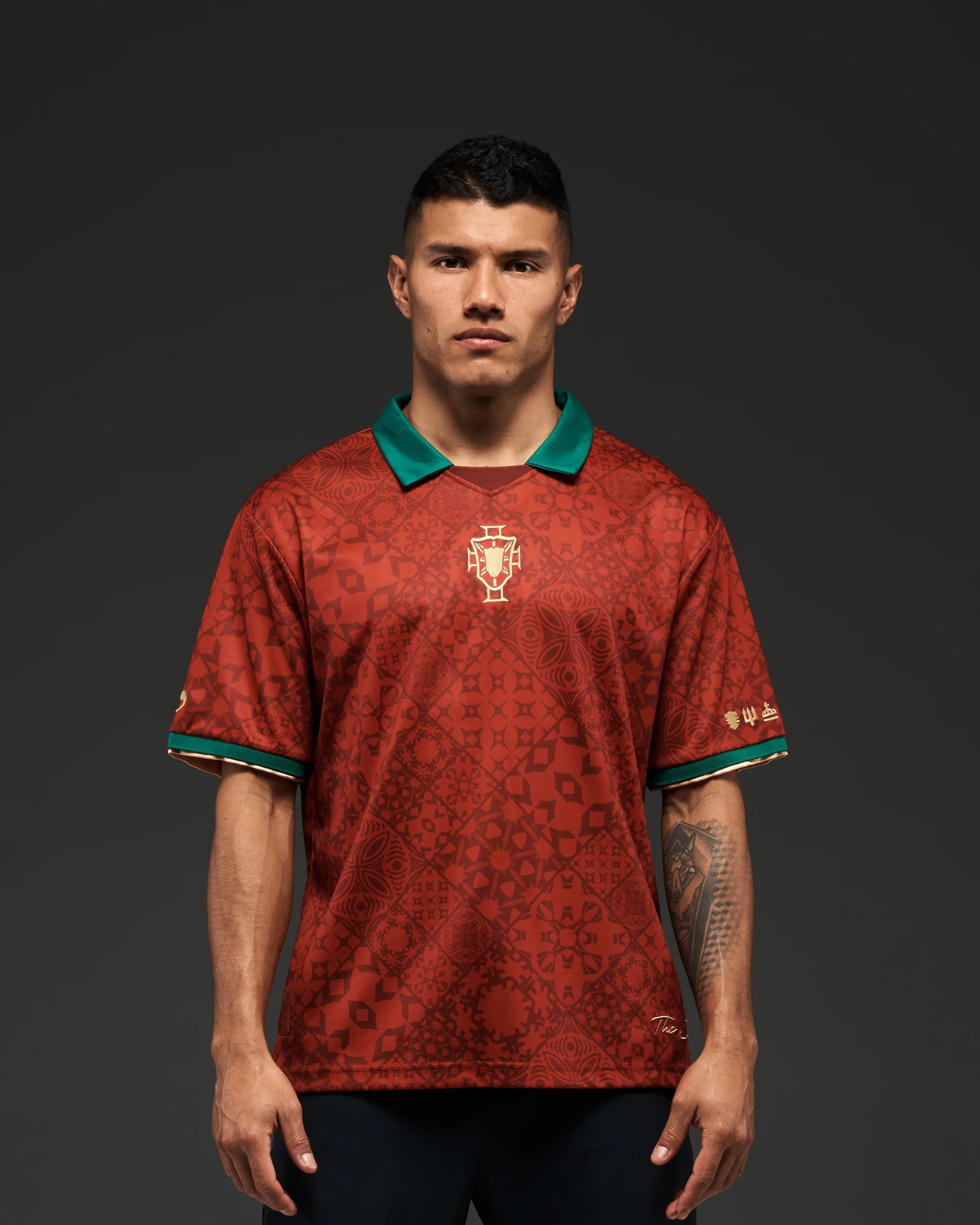 The Siu Jersey (Away Edition) - Image 7