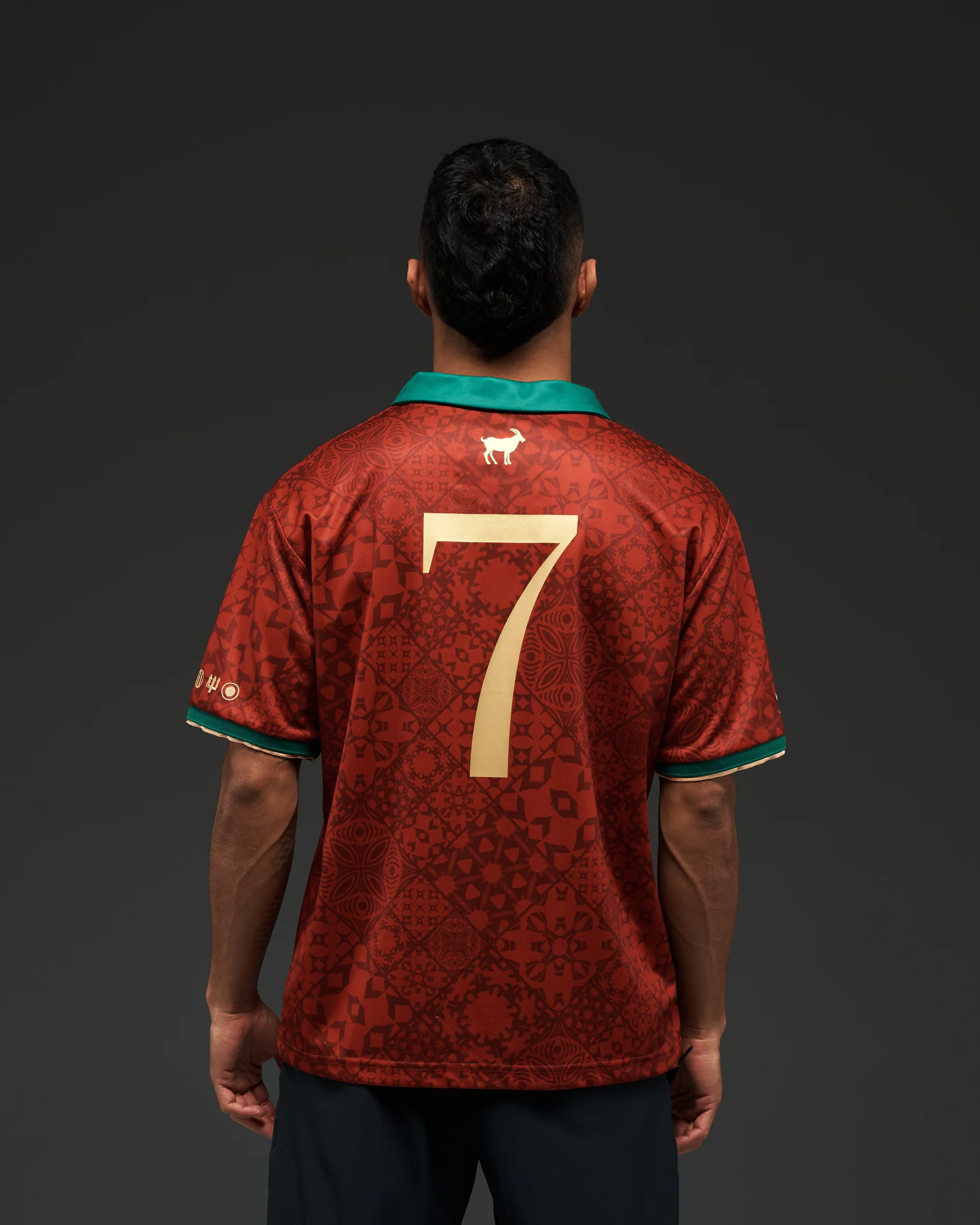 The Siu Jersey (Away Edition) - Image 8