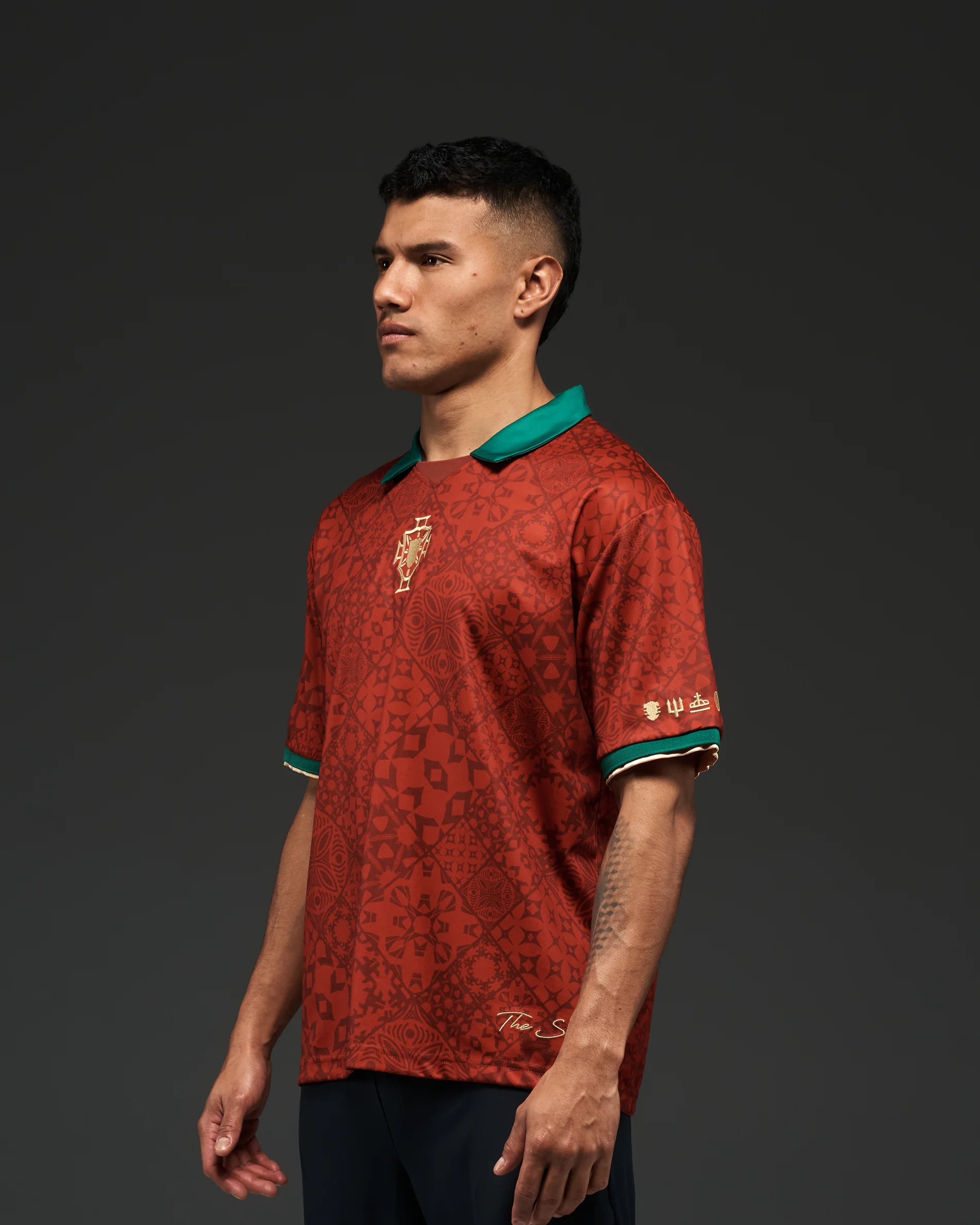 The Siu Jersey (Away Edition) - Image 9