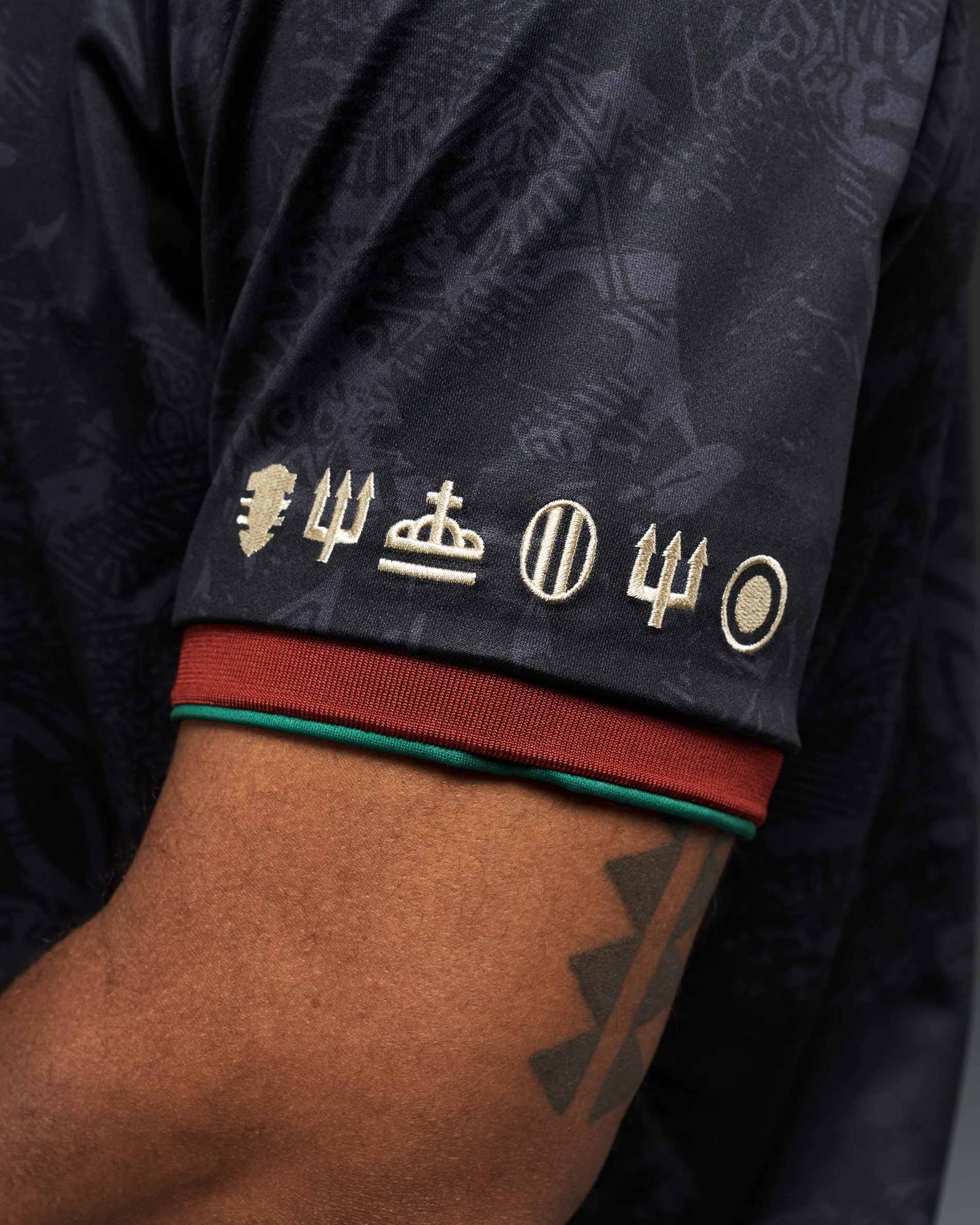 The Siu Jersey - Pre-Order - Image 4