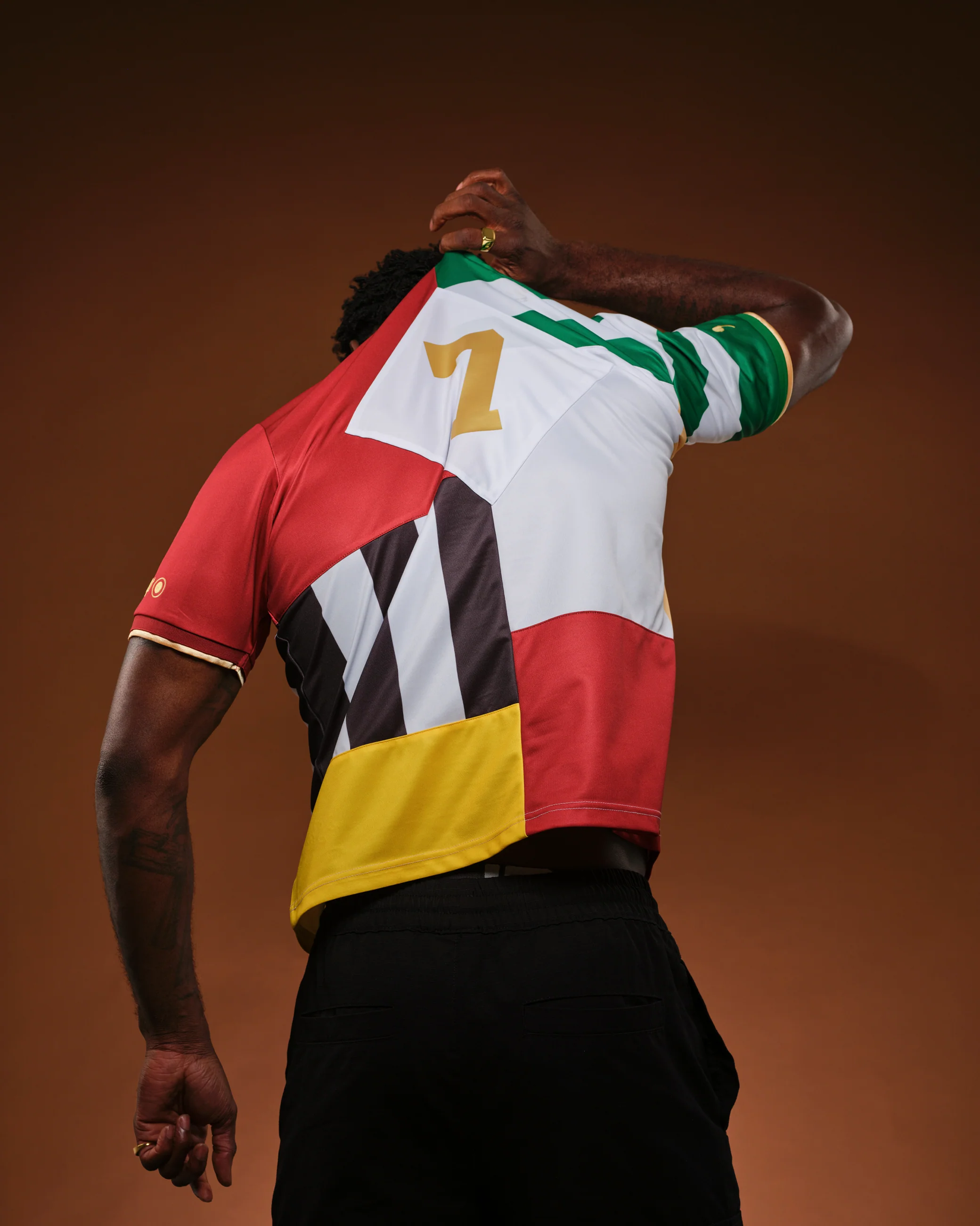 The Siu Jersey (Third Edition) - Image 3