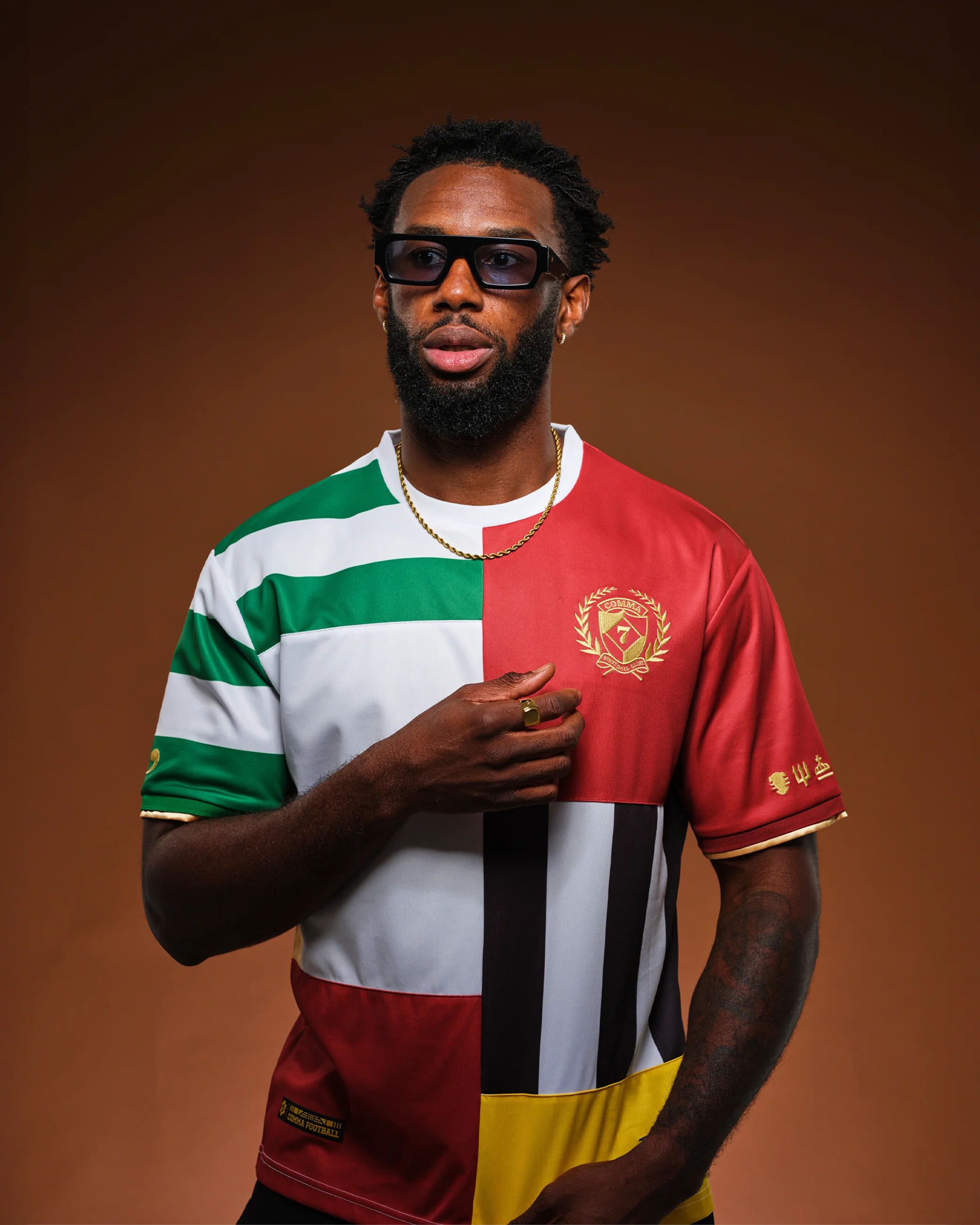 The Siu Jersey (Third Edition) - Image 4