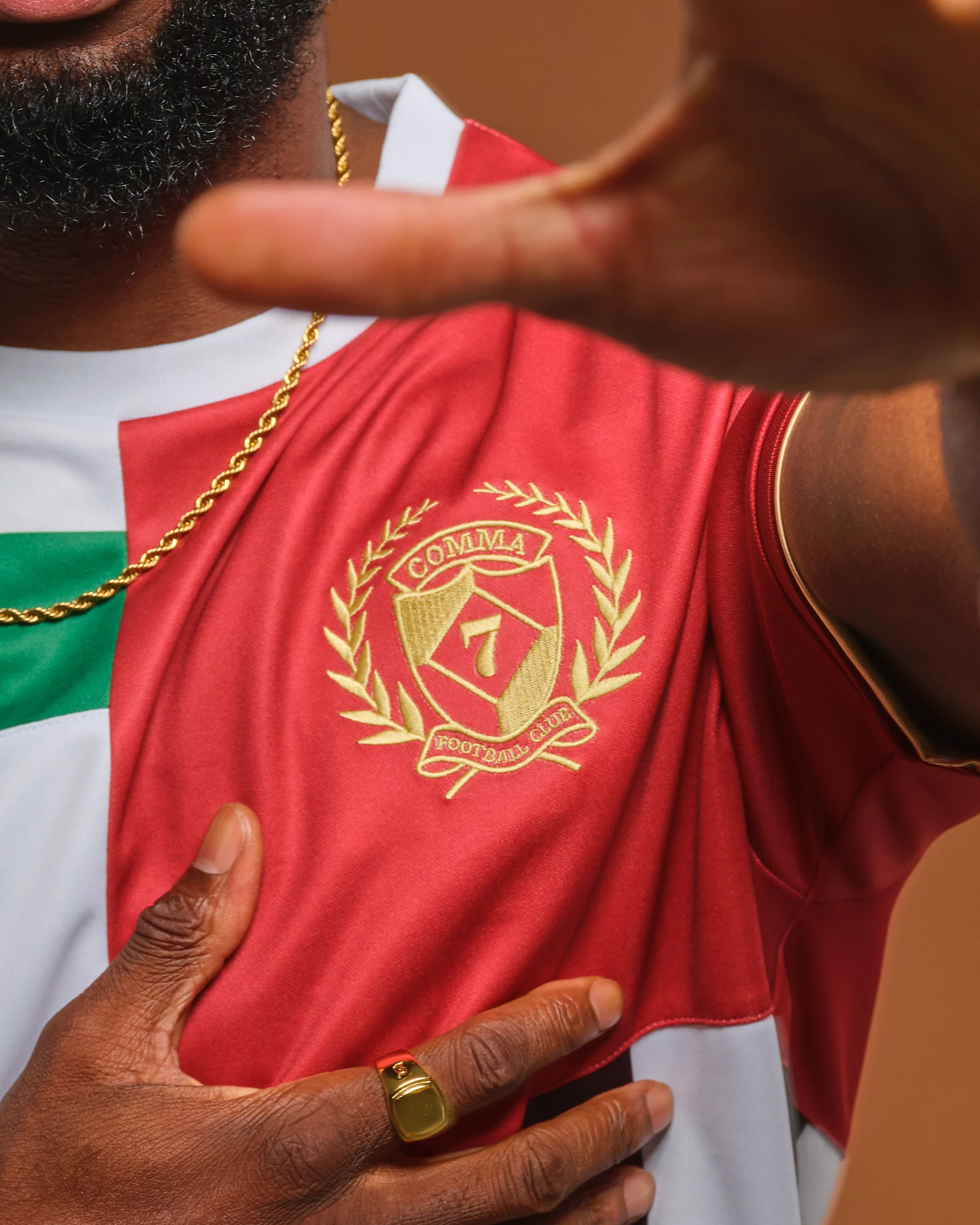 The Siu Jersey (Third Edition) - Image 5