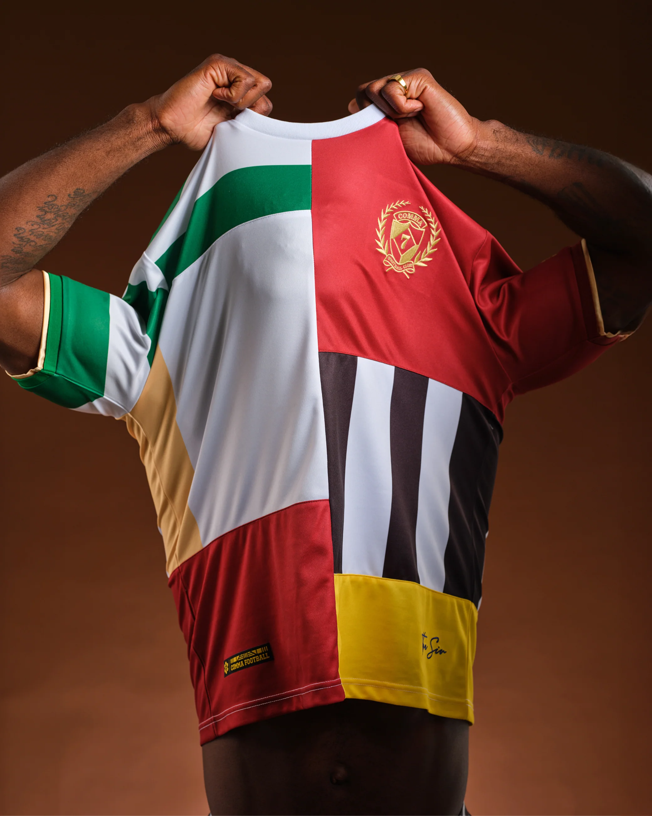 The Siu Jersey (Third Edition) - Image 7