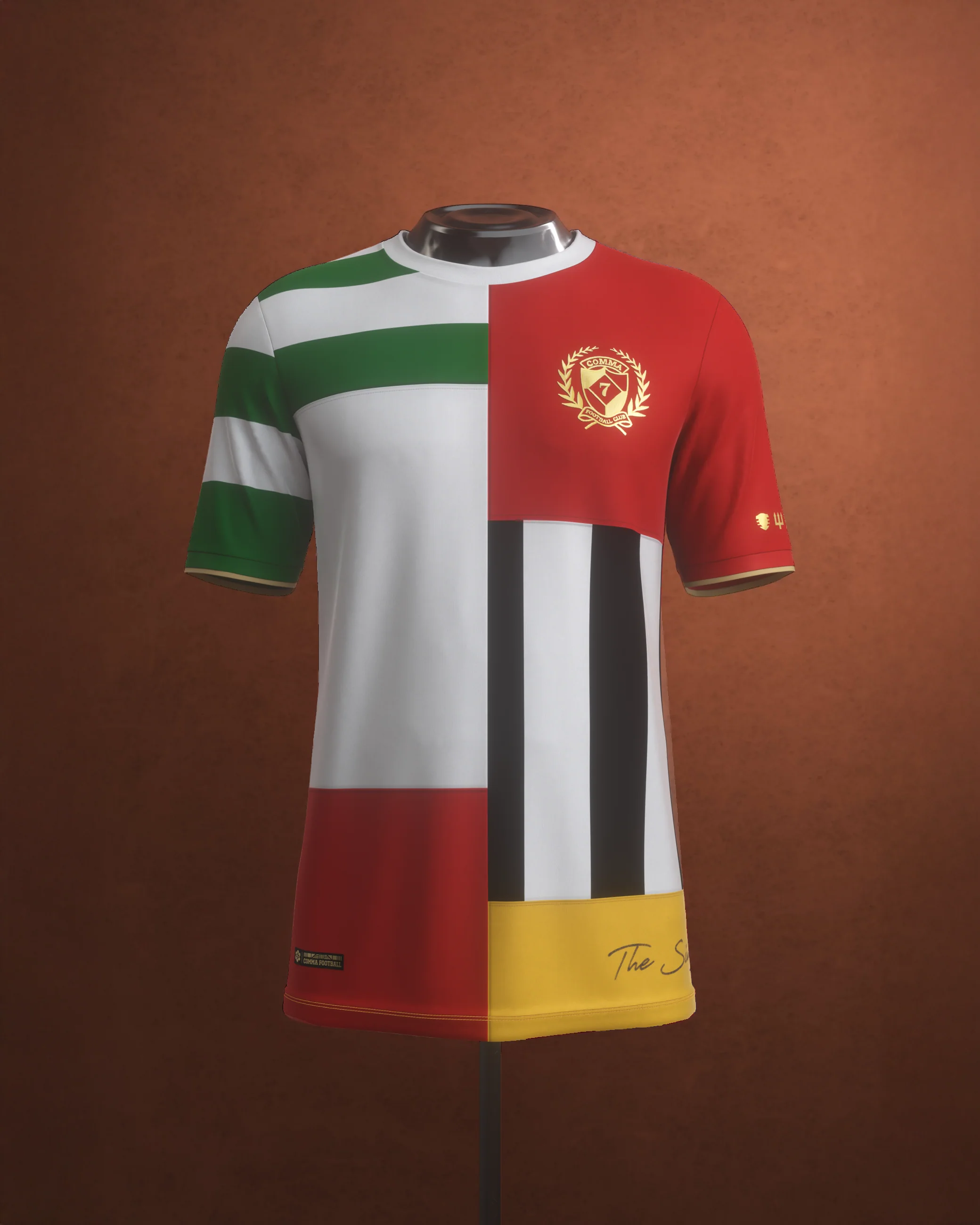 The Siu Jersey (Third Edition) - Image 8