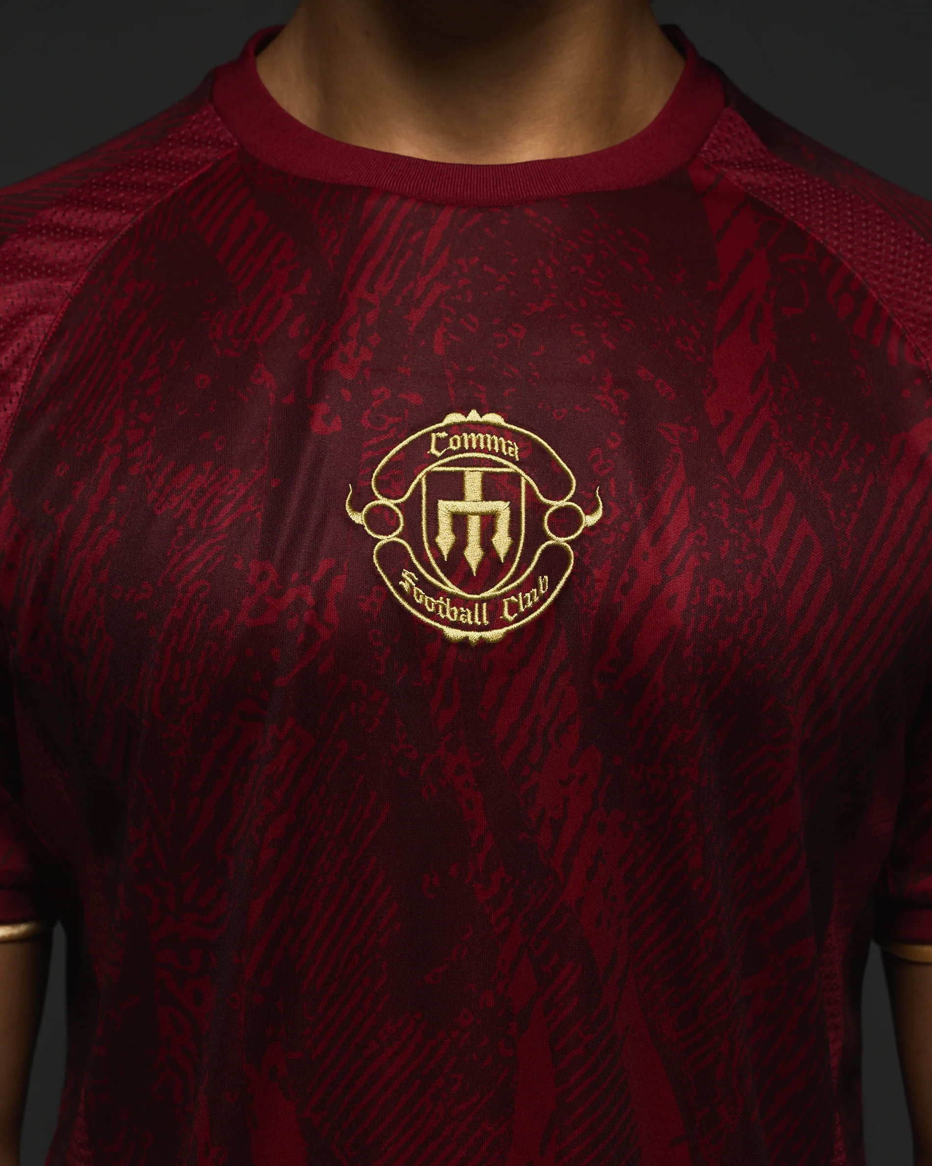 The Siu Jersey (United) - Image 3