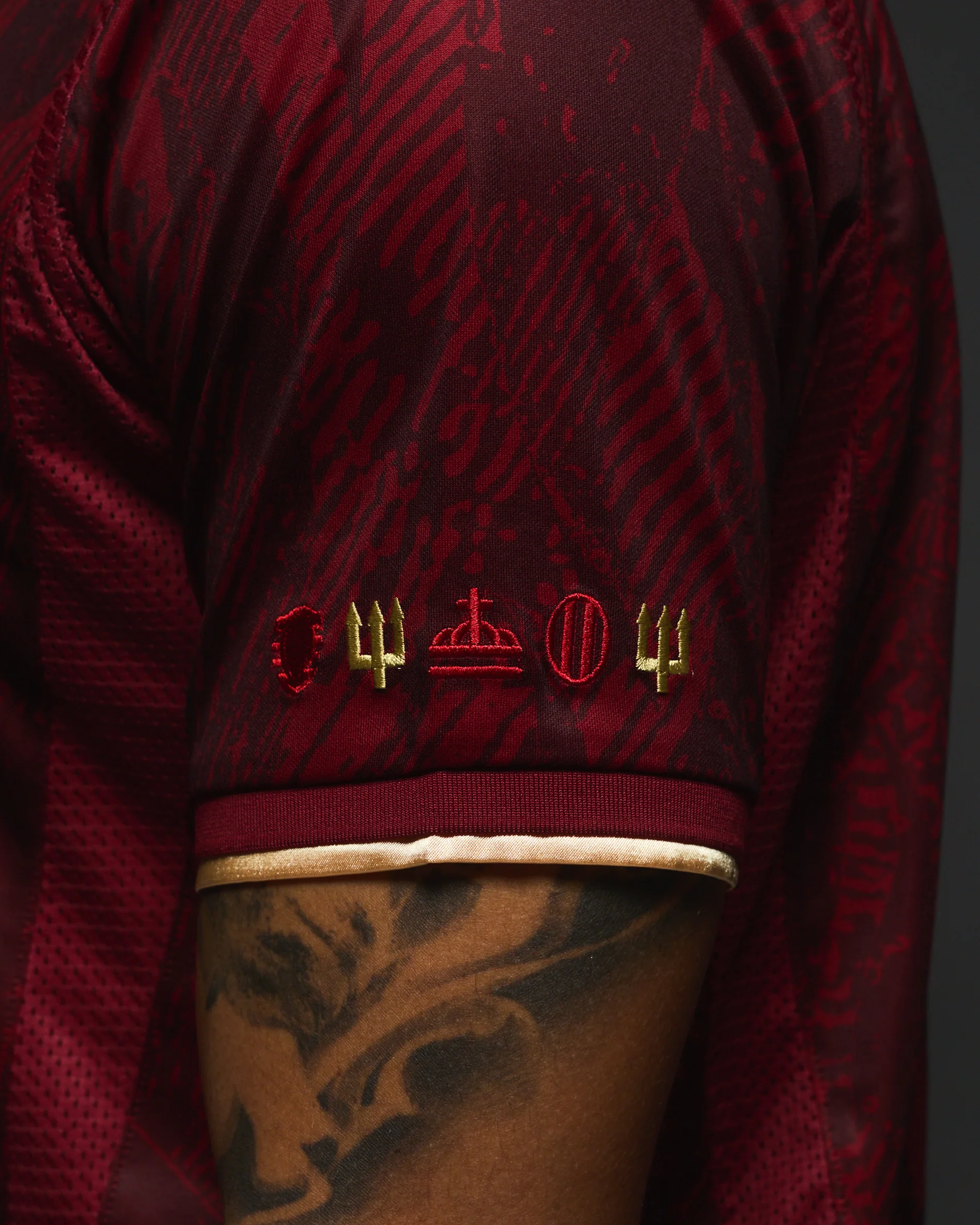 The Siu Jersey (United) - Image 4