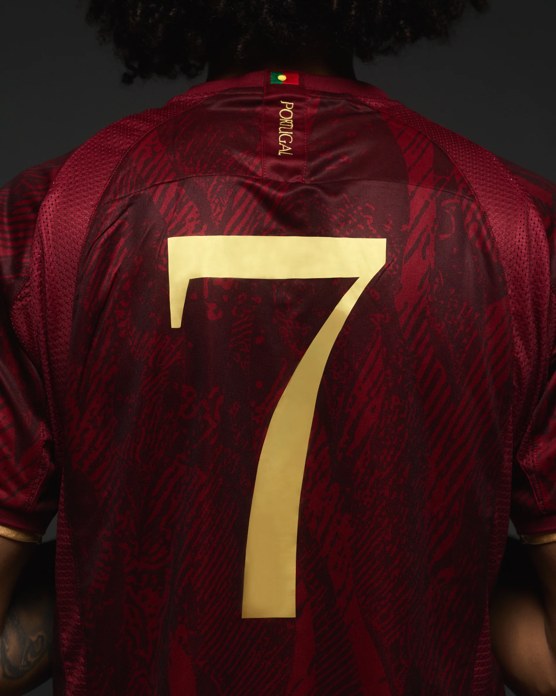 The Siu Jersey (United) - Image 5