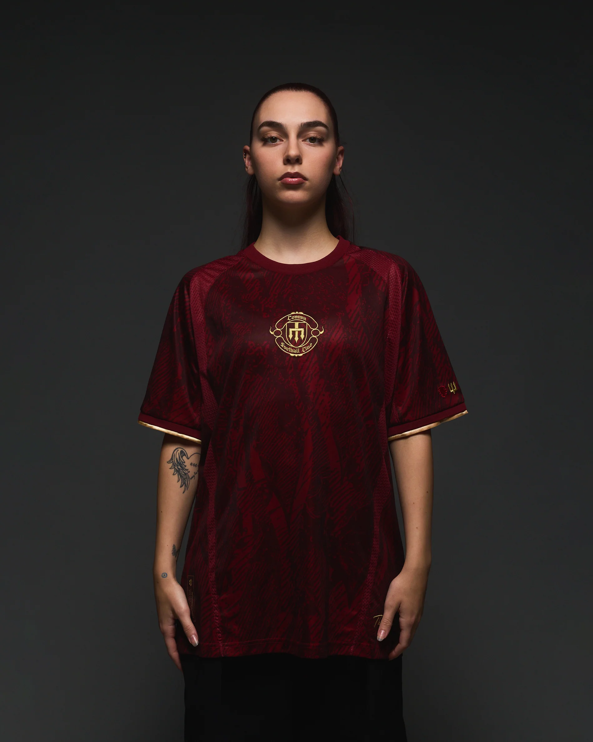 The Siu Jersey (United) - Image 6