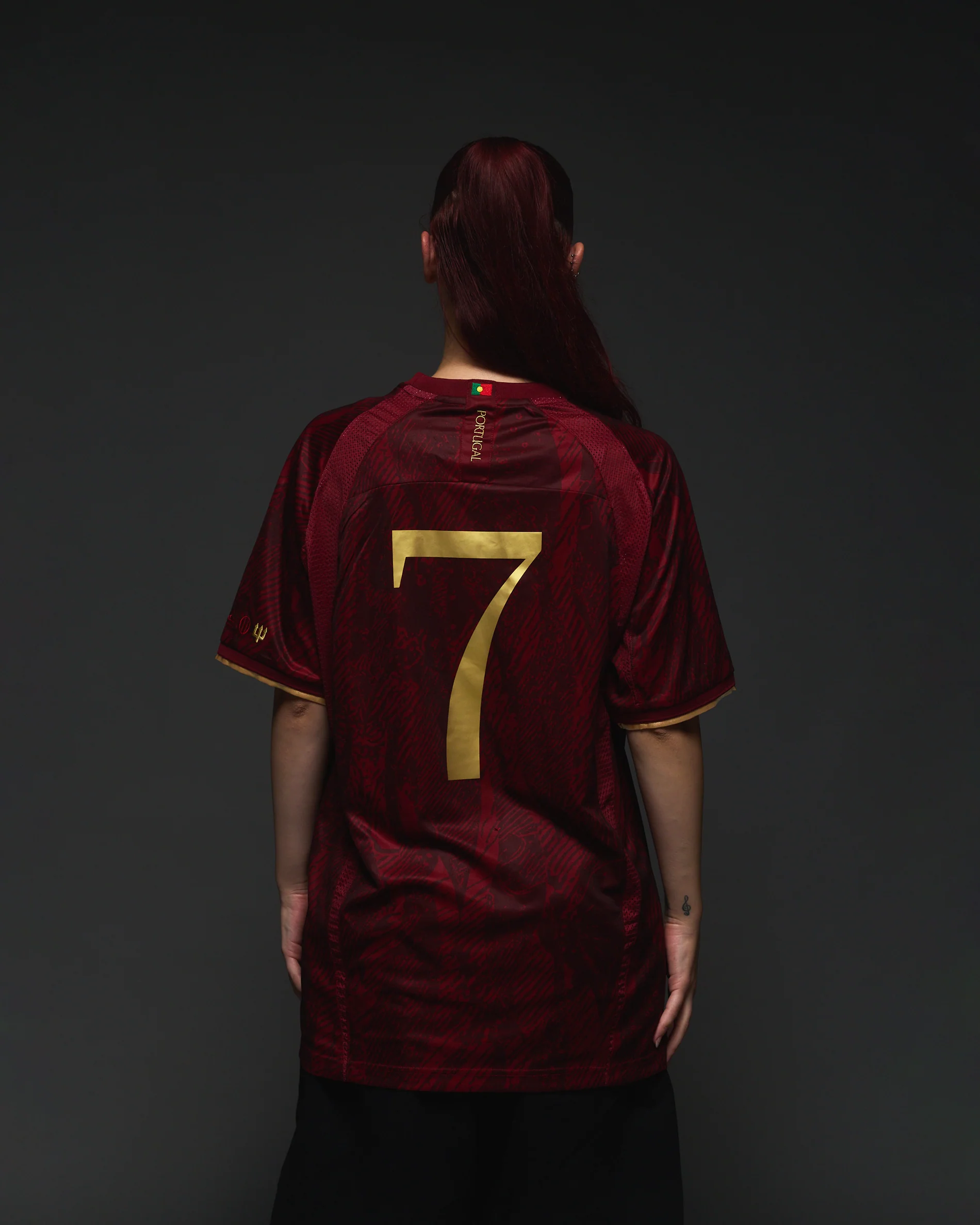 The Siu Jersey (United) - Image 7