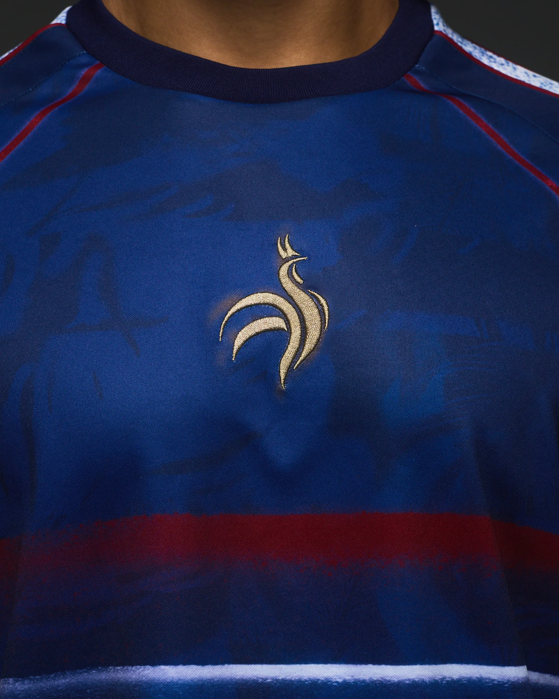 Zizou Retro Jersey - Image 3