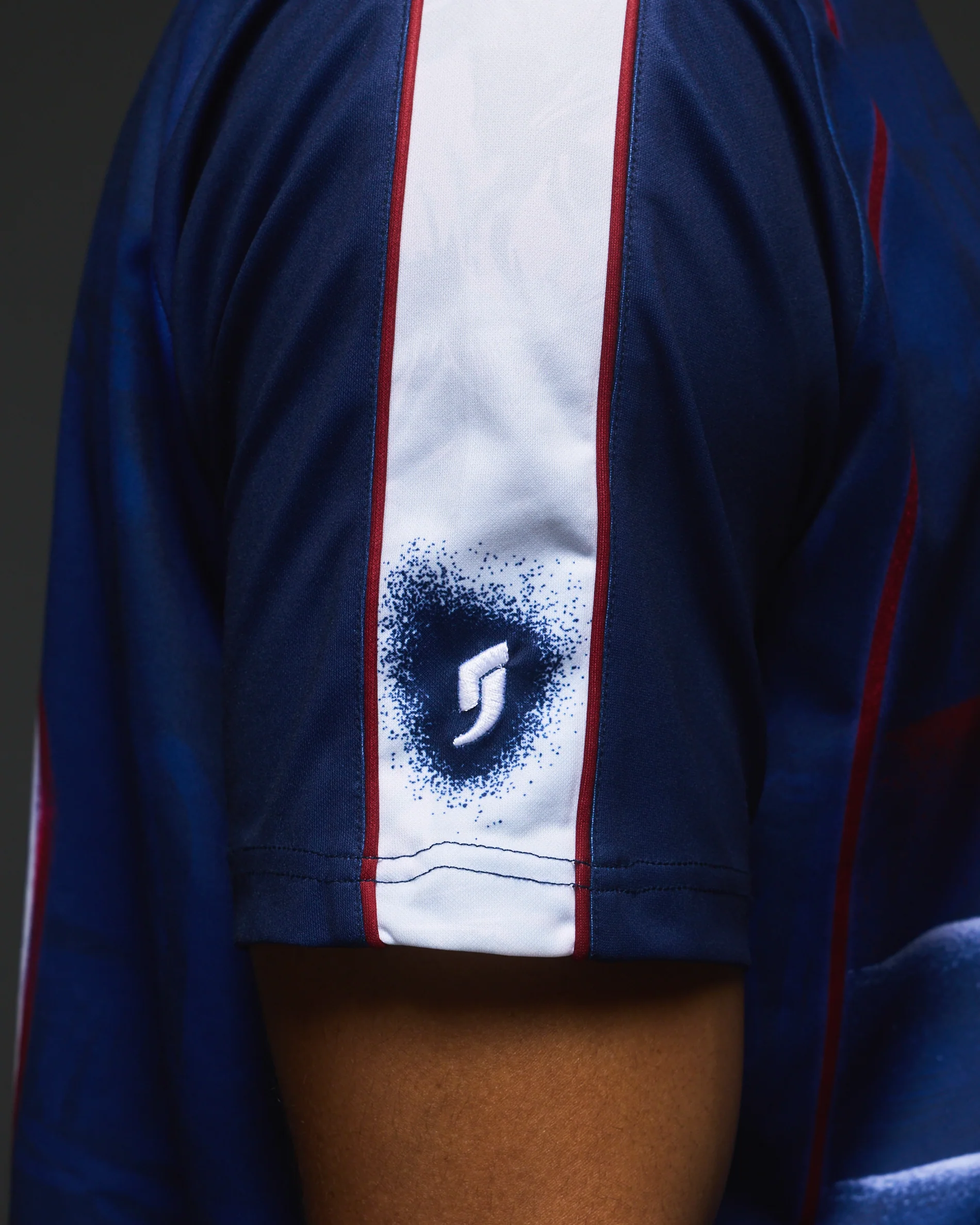 Zizou Retro Jersey - Image 6